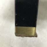 70s metal and glass tables