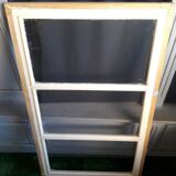 Glass impost 103x60 Art Deco glass partition