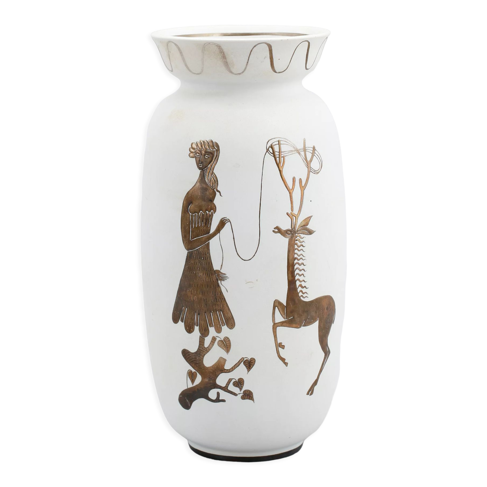 Stig Lindberg Gustavsberg 'Grazia' vase