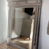 Large mirror