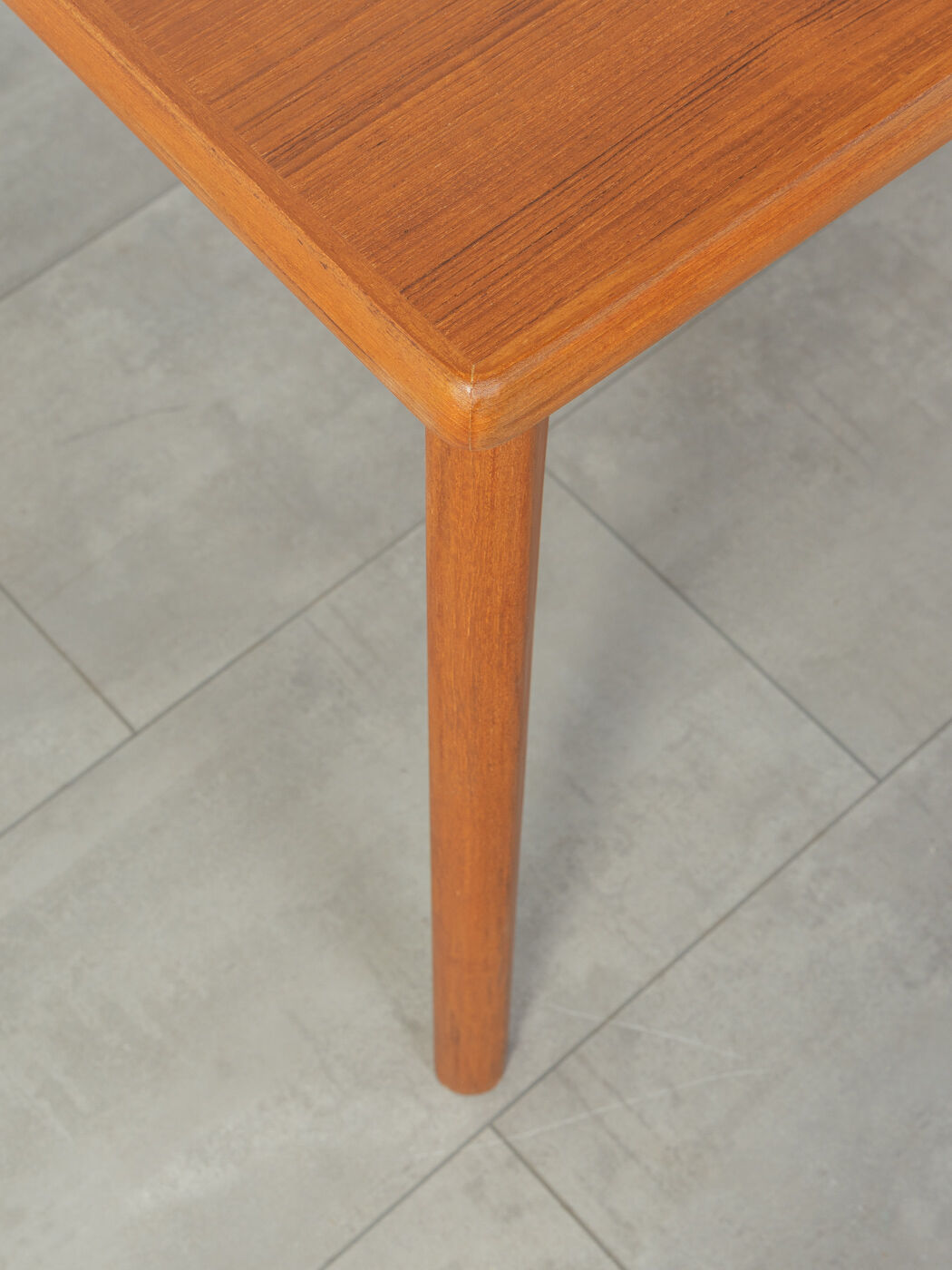 1960s Dining table, Henning Kjaernulf