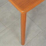 1960s Dining table, Henning Kjaernulf