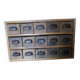 Small workshop cabinet with drawers