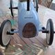Small car for children's room decor.