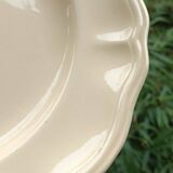 Lot of Sarreguemines plates