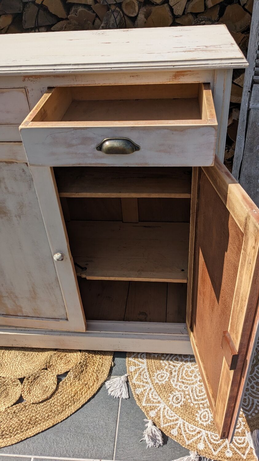 Upgraded Parisian buffet