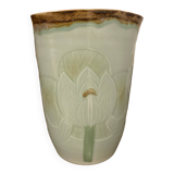 Large Chinese vase from the 20th century