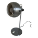 Lampe de table eyeball en acier brossé Aluminor, 1960