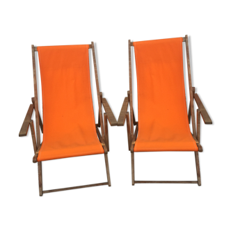 Pair of Chileans
