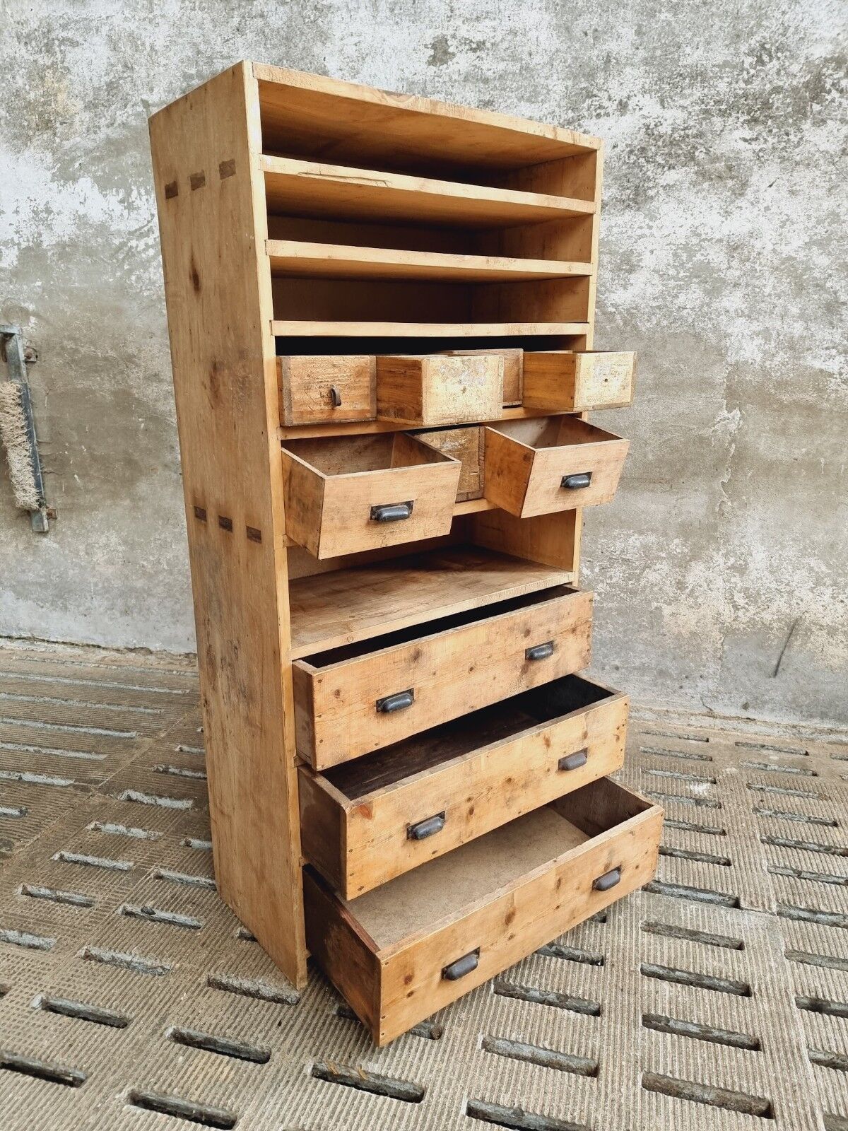 Workhop cabinet industrial drawer cabinet