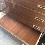 Sale order from the 60s very good condition color, mocha color