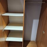 Vintage wardrobe