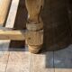 Faded Oak Farmhouse Table