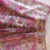 Vintage Berber Rug - 249 x 170 cm