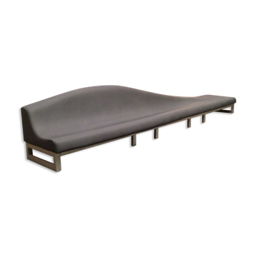 Modern bench