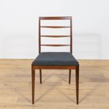 Mid-Century Modern Teak Dining Chairs from McIntosh, United Knigdom, 1960s,