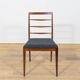 Chaises de salle à manger en teck modernes du milieu du siècle de McIntosh, Royaume-Uni, années 1960,