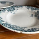 3 deep plates Terre de Fer