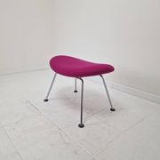 Orange Slice Chair with Ottoman by Pierre Paulin for Artifort, 1980s