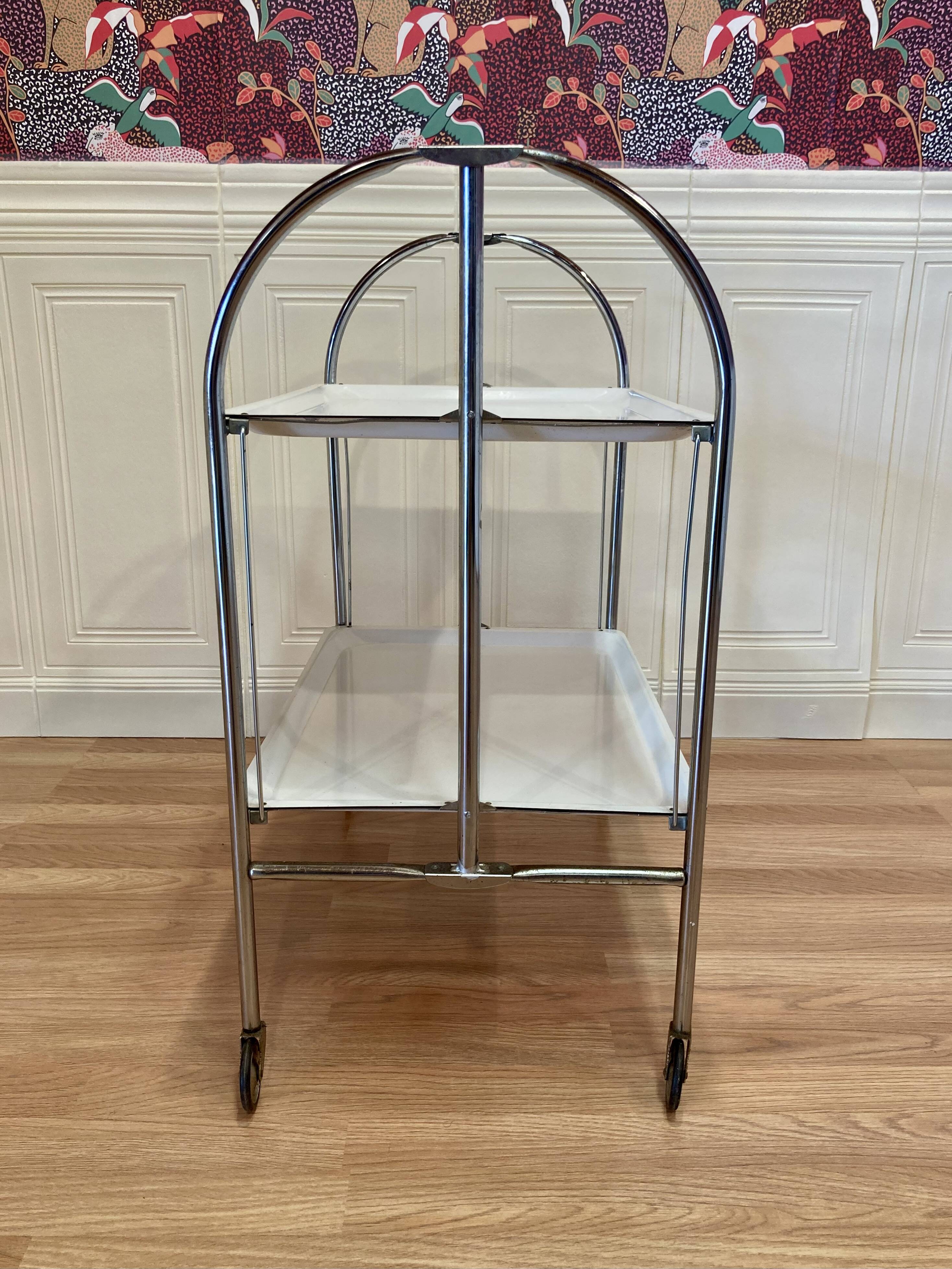 Modular dessert table 1950.