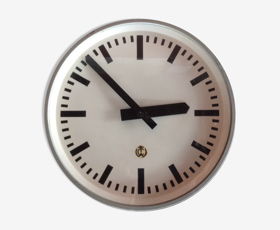 Horloge industrielle