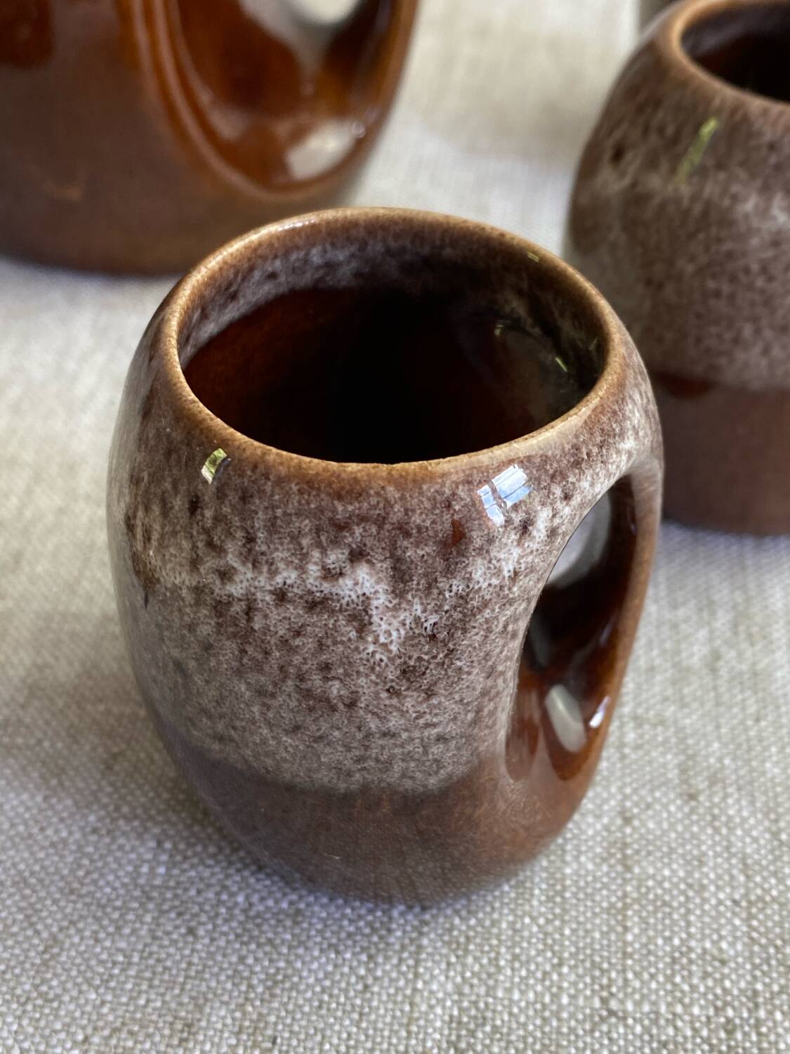 Portuguese ceramic slurry service