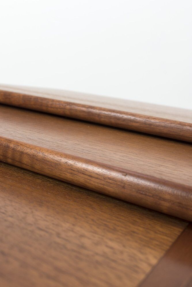 Danish Nesting Tables, Set of 3
