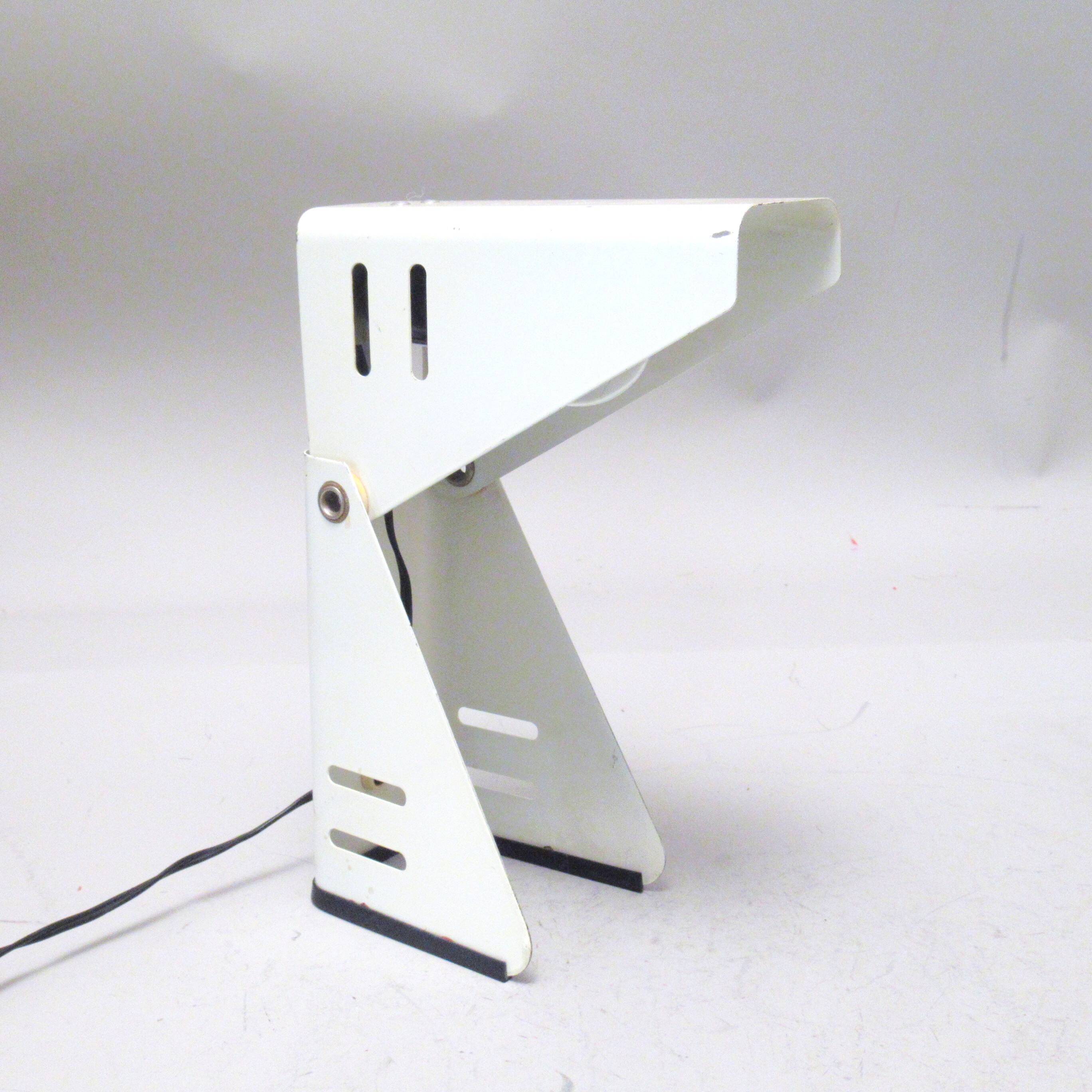 Lampe italienne pliable 1970