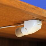 Rosewood writing desk 50s