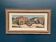 Original Swedish Oil On Canvas – Gideon Isaksson – “Portuguese River” – Vintage & Signed