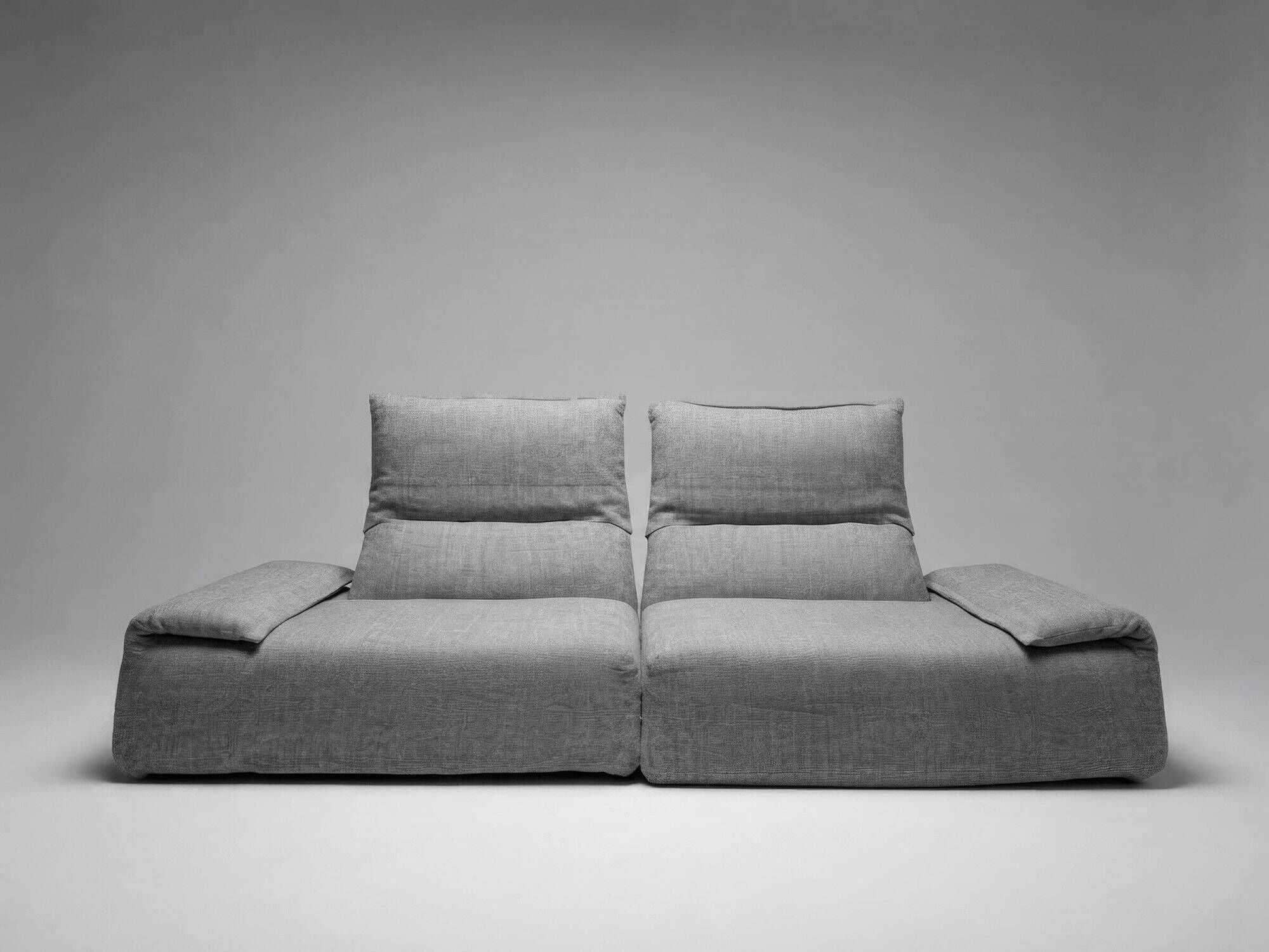 Highlands Sofa by P. Urquiola
