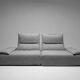 Highlands Sofa by P. Urquiola