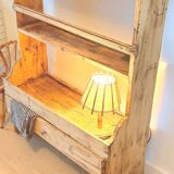 Antique shelf "Paule"