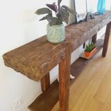 Carpenter's workbench length 2m10