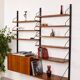 Poul Cadovius Shelving System Cado Royal Vintage Teak 60s