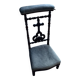 19th century prie-dieu chair