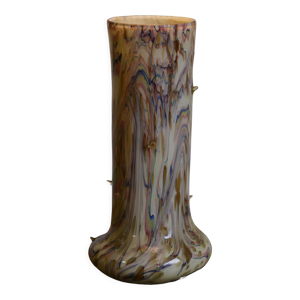 vase en verre