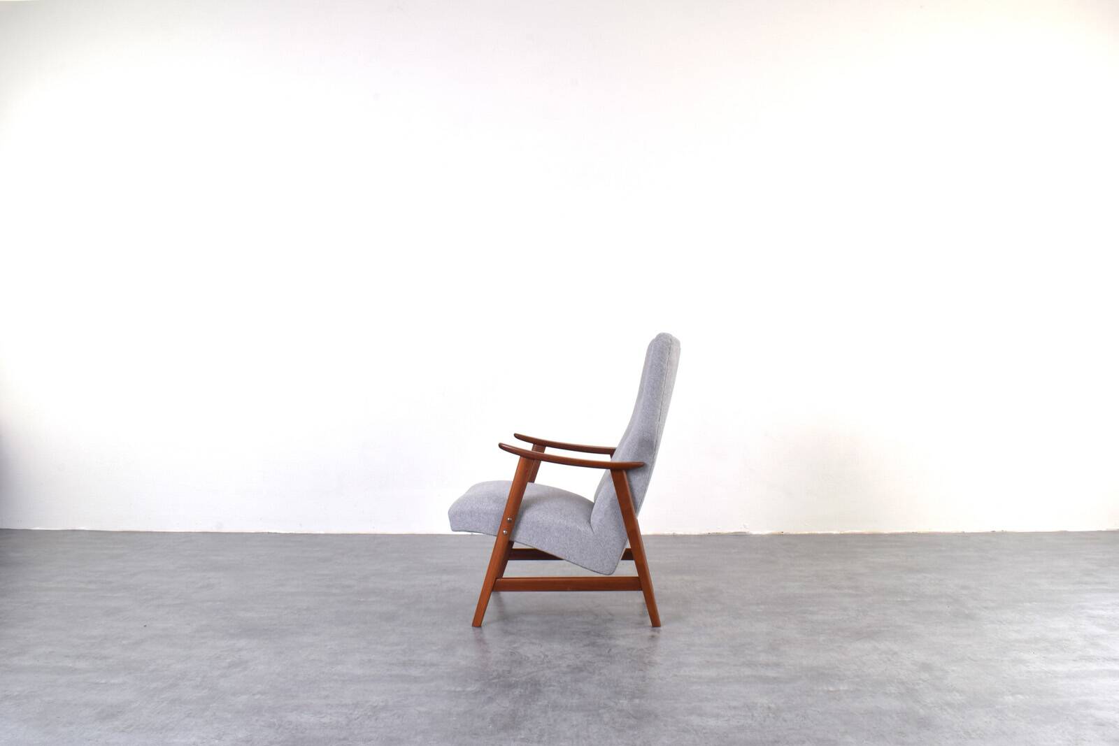 Mid-Century Danish Armchair, 1960s