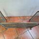 Brass chimney fire barrier
