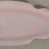 Plat en forme de poisson