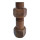 Borel design wooden pepper mill from the 70s