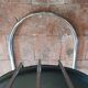 Quatre chaises avec accoudoirs style Arrben