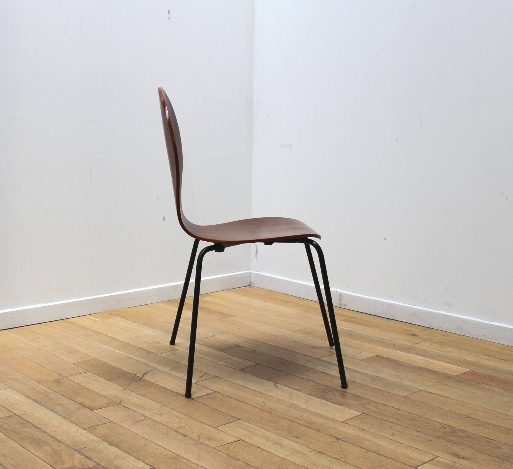 Paire de chaises de salle à manger