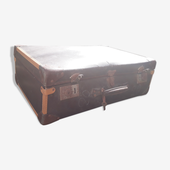 Vintage suitcase Brown