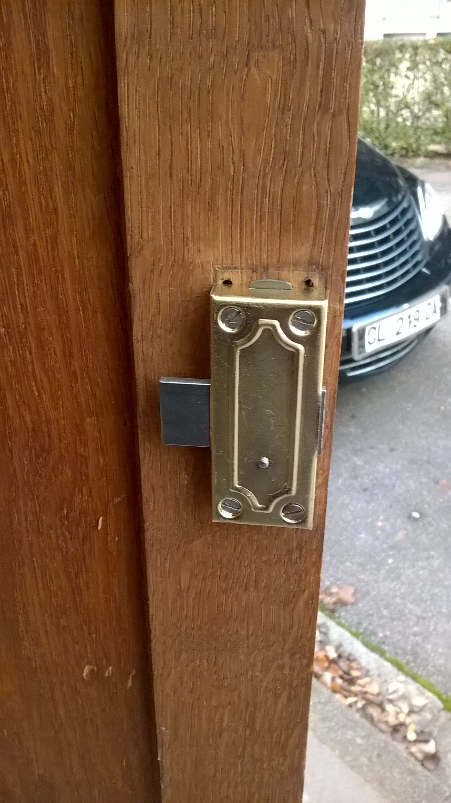 Parisian wardrobe year 30