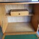 Meuble secretaire vitrine 1950/1960