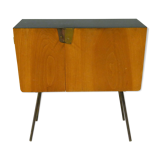 Ash and black laminate supplement furniture, edited by Verralux Germany 60