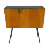 Ash and black laminate supplement furniture, edited by Verralux Germany 60