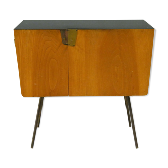 Ash and black laminate supplement furniture, edited by Verralux Germany 60