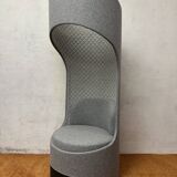 Fauteuil acoustique pivotant Cega par Boss Design